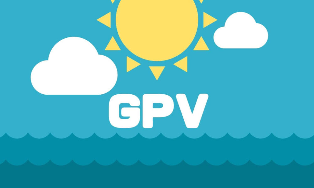 Gpv 気象予報 頼りになる天気予報 Gpvの使い方